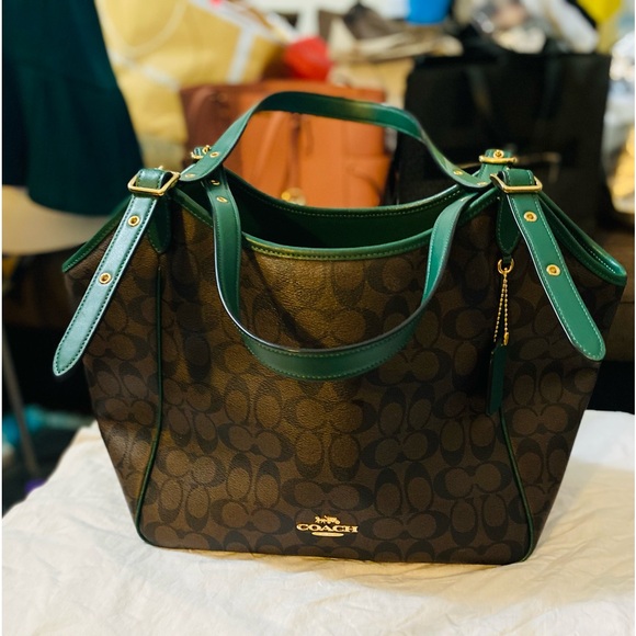 Coach Bag 2pcs - Picture 5 of 7